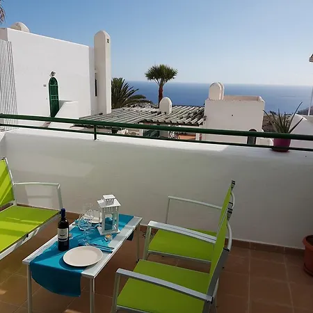 Apartamento Aloha Garden *