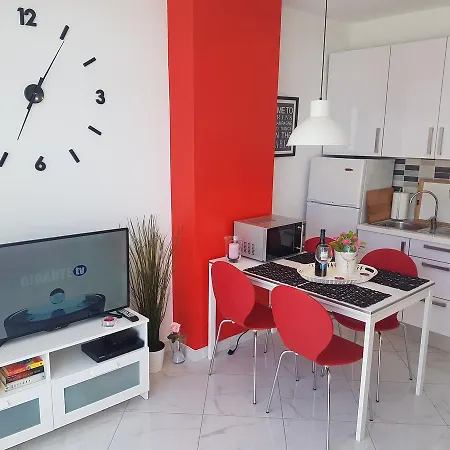 Apartamento Aloha Garden *