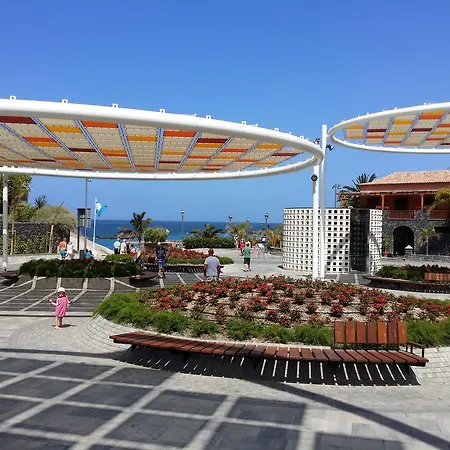 Aloha Garden Appartement *