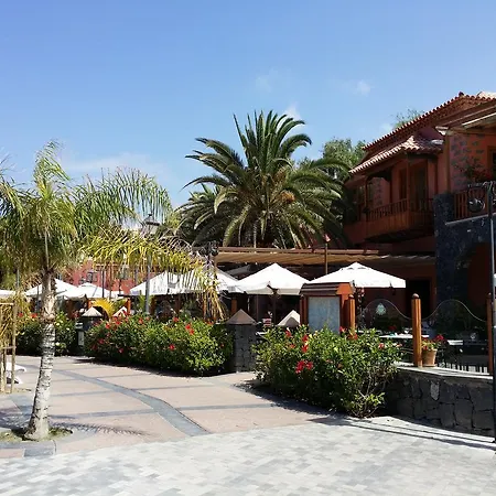 Aloha Garden Costa Adeje (Tenerife)