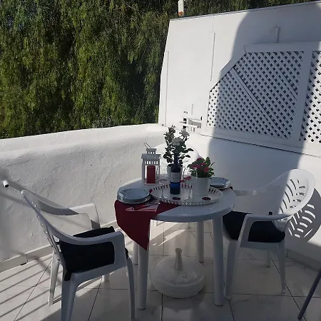 Aloha Garden Appartement