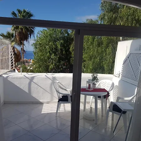 Aloha Garden Appartement