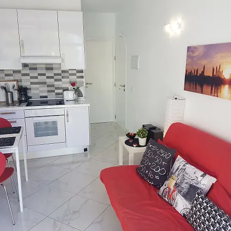 Aloha Garden Appartement