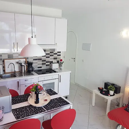 Appartement Aloha Garden *