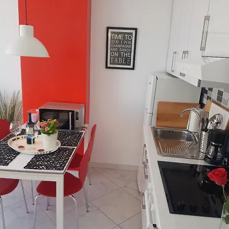Aloha Garden Appartement *
