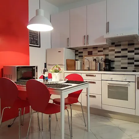 Appartement Aloha Garden *