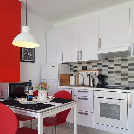 Aloha Garden Appartement